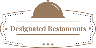 Designated Restaurants