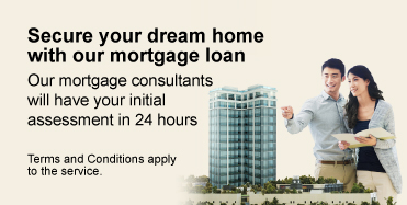 Secure your dream home with our mortgage loan