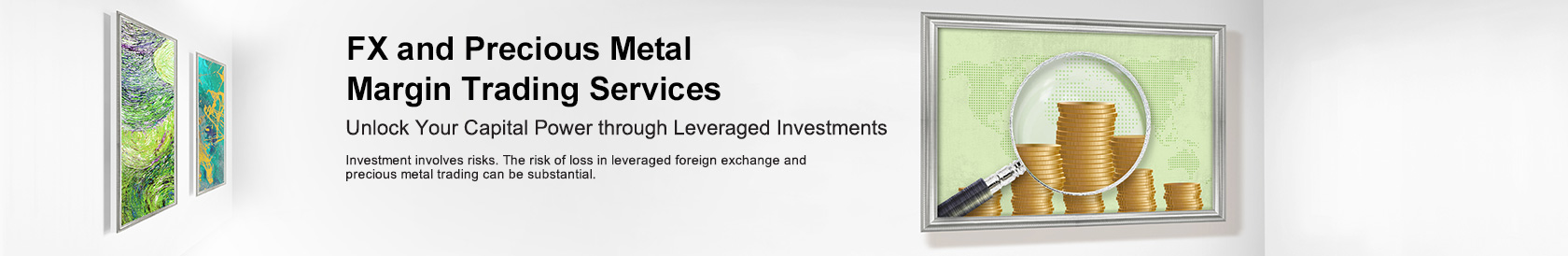 Fx And Precious Metal Margin Trading Services Hang Seng Bank - 