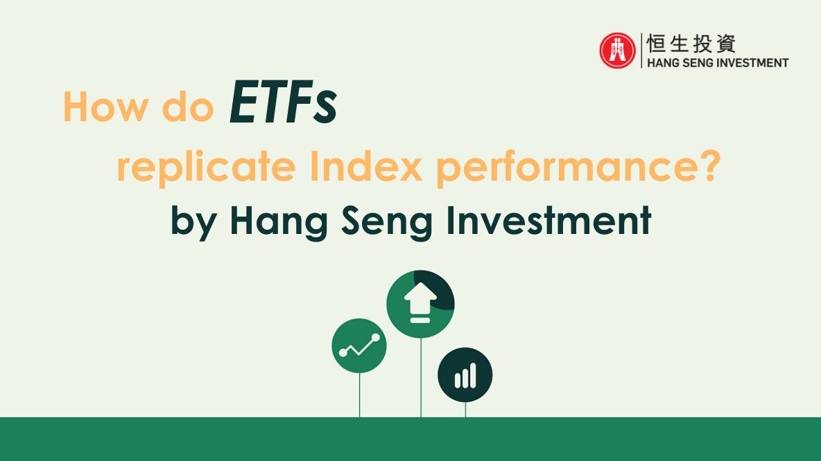 ETF 101: How do ETFs replicate index performance