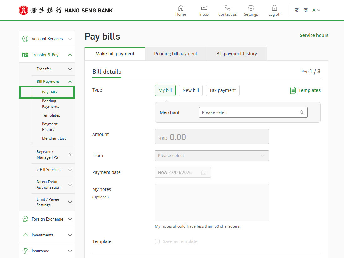 Sample image for Step 1