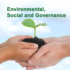 Environmental, Social and Governance