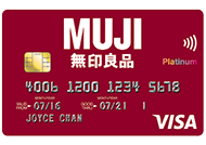 MUJI Card